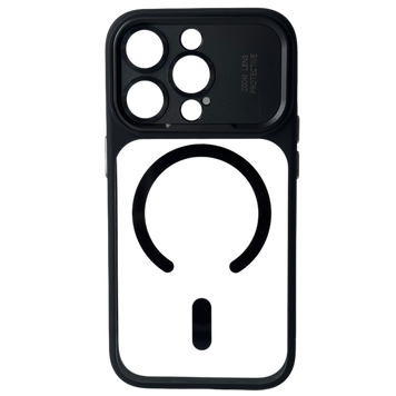 Чохол Zum Case Magsafe для Apple iPhone 16 Pro , Black ZUMCASE-16PRO фото