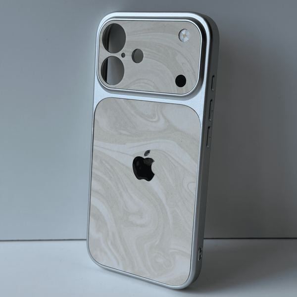 Чохол Velour Module White для IPhone 17 VELOUR MODULE 17 фото