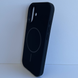 Чохол Protective Magnetic Fiber для Apple iPhone 17 , Чорний PROTECTIVEMAGNETIC-17 фото 3