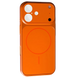 Чохол Style 17 New MagSafe для Apple iPhone 17 , Orange STYLENEW-17 фото