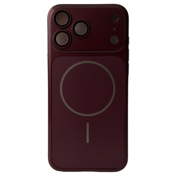 Чохол Eco Style Dark Cherry для IPhone 17 Pro Max / 18 Pro max ECOSTYLE 17PROMAX/18PROMAX фото
