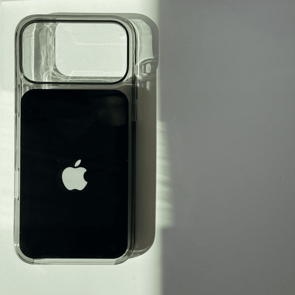 Чохол Control Case для IPhone 17 Pro / 18 Pro - Black CONTROL 17 PRO фото