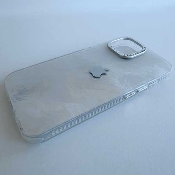 Чохол Marble Texture Case для IPhone 12 , White Marble 12 фото