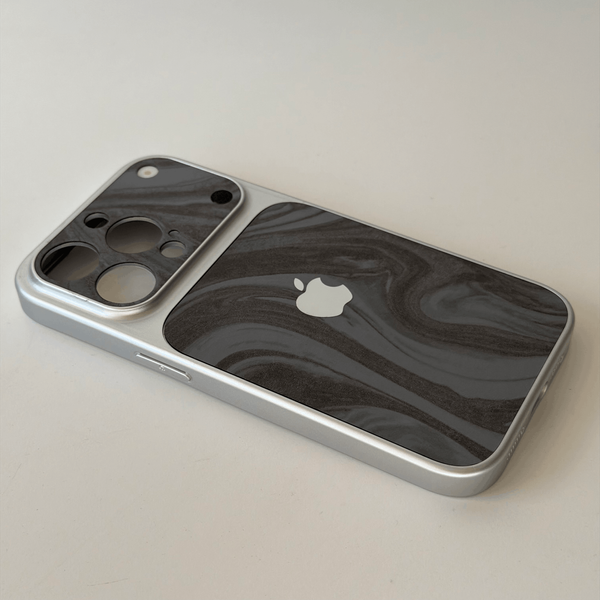 Чохол Velour Module Grey для IPhone 14 Pro VELOUR MODULE 14 PRO фото