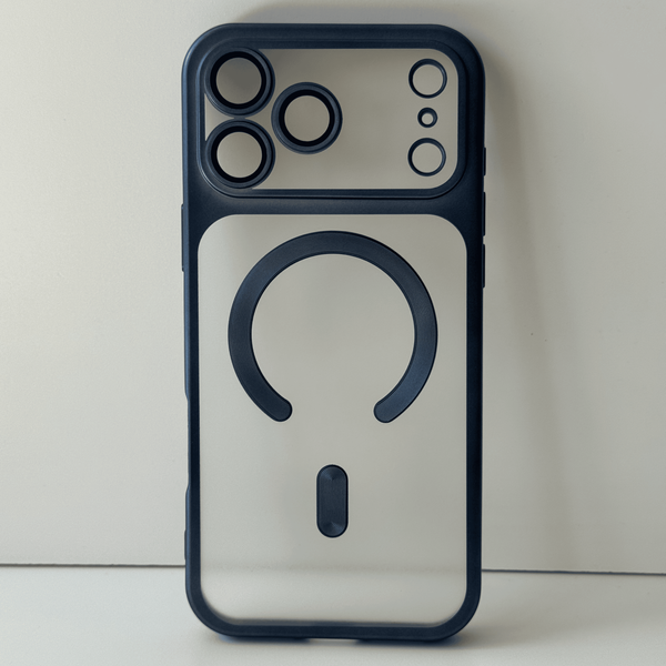 Titan Frame MagSafe для IPhone 17 Pro Max / 18 Pro Max , Blue FRAME 17 PRO MAX  фото