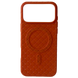Чохол Bottega MagSafe Series Case для Apple iPhone 17 Pro Max / 18 Pro Max , Orange BOTTEGA MAGSAFE 17 PRO MAX фото