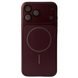 Чохол Eco Style Dark Cherry для IPhone 17 Pro Max / 18 Pro max ECOSTYLE 17PROMAX/18PROMAX фото 1