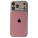 Чохол Leather Style Pink для IPhone 17 Pro / 18 Pro LEATHERSTYLE 17 PRO фото
