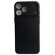 Чохол Thin Carbon для Apple iPhone 17 Pro Max / 18 Pro Max , Black THINCARBON-17PROMAX фото 1