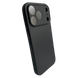 Чохол Thin Carbon для Apple iPhone 17 Pro Max / 18 Pro Max , Black THINCARBON-17PROMAX фото 2