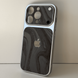 Чохол Velour Module Grey для IPhone 14 Pro VELOUR MODULE 14 PRO фото 2