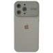 Silicone Case Camera Glass iPhone 14 Pro Antique White SILICONE CAMERA 14 PRO фото