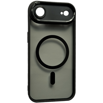 Чохол Magnetic Lens MagSafe для Apple iPhone 17 AIR , Black MAGNETICLENS-17AIR фото