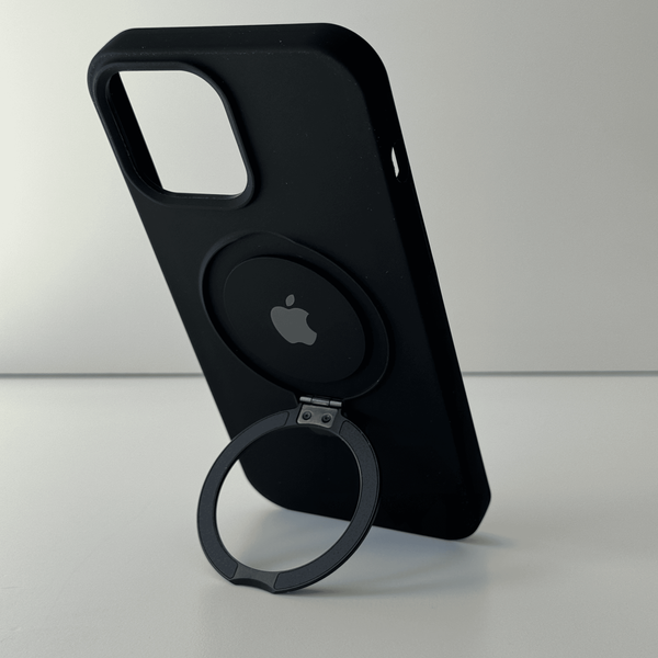 Чохол Silicone Ring для IPhone 14 Pro Max Silicone Ring - 14 Pro Max фото