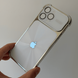 Чохол CD Style White для IPhone 16 Pro Max CD STYLE 16 PRO MAX фото 3
