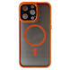 Чохол Magnetic Lens MagSafe для Apple iPhone 14 Pro Max , Orange MAGNETICLENS-14PROMAX фото