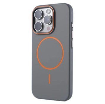 Чохол Soft Slim Case для Apple iPhone 16 Pro , Сірий SOFTSLIM 16 PRO фото