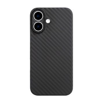 Чохол Air Carbon Series Case для Apple iPhone 16 AIRCARBON 16 фото