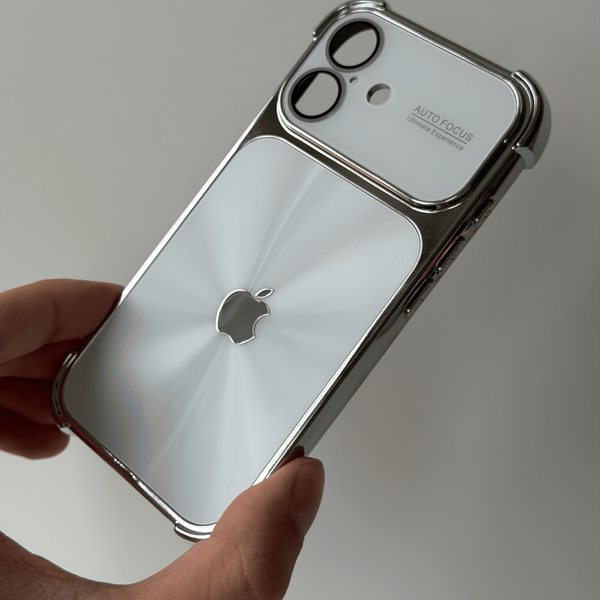 Чохол CD Style White для IPhone 17 CD STYLE 17 фото