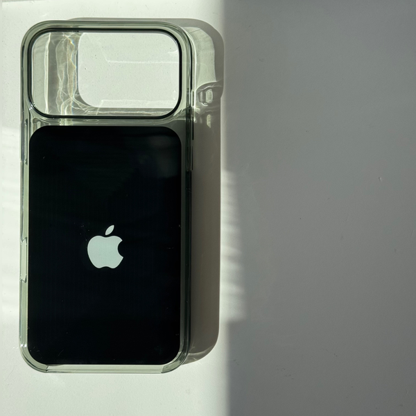 Чохол Control Case для IPhone 17 Pro Max / 18 Pro Max - Black CONTROL 17 PRO MAX  фото