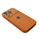 Чохол Auto Focus Matte для Apple iPhone 16 Pro , Orange AUTOFOCUS-16PRO фото 4