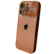 Чохол Auto Focus Matte для Apple iPhone 16 Pro , Orange AUTOFOCUS-16PRO фото 2