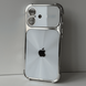 Чохол CD Style White для IPhone 17 CD STYLE 17 фото 2