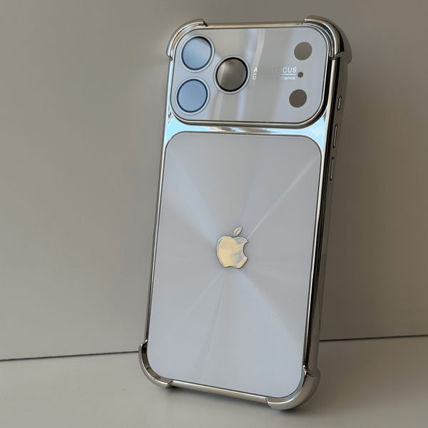 Чохол CD Style White для IPhone 17 Pro CD STYLE 17 PRO фото
