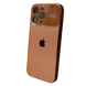 Чохол Auto Focus Matte для Apple iPhone 16 Pro Max , Orange AUTOFOCUS-16PROMAX фото 2