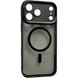 Чохол Magnetic Lens MagSafe для Apple iPhone 17 Pro Max , Black MAGNETICLENS-17PROMAX фото