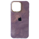 Чохол Marble Texture Case для IPhone 12 Pro Max , Purple Marble 12 Pro Max Black фото