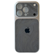 Чохол Velour Module Grey для IPhone 15 Pro VELOUR MODULE 15 PRO фото
