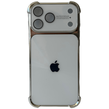 Чохол CD Style White для IPhone 17 Pro Max CD STYLE 17 PRO MAX фото