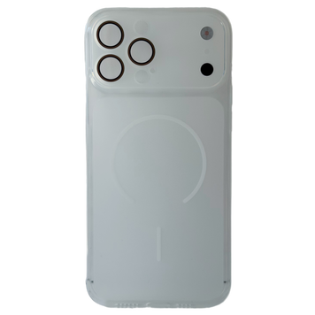 Чохол TPU Thin Style White для IPhone 13 Pro Max TPU THIN STYLE 13 PRO MAX фото