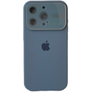 Silicone Case Camera Glass iPhone 14 Pro Lavender Grey SILICONE CAMERA 14 PRO фото