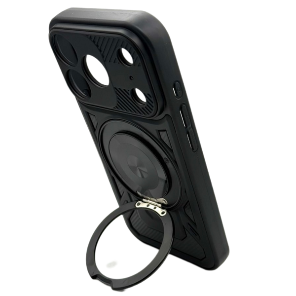 Чохол Armor TPU PC Magnetic для Apple iPhone 17 Pro PTF-17PRO фото
