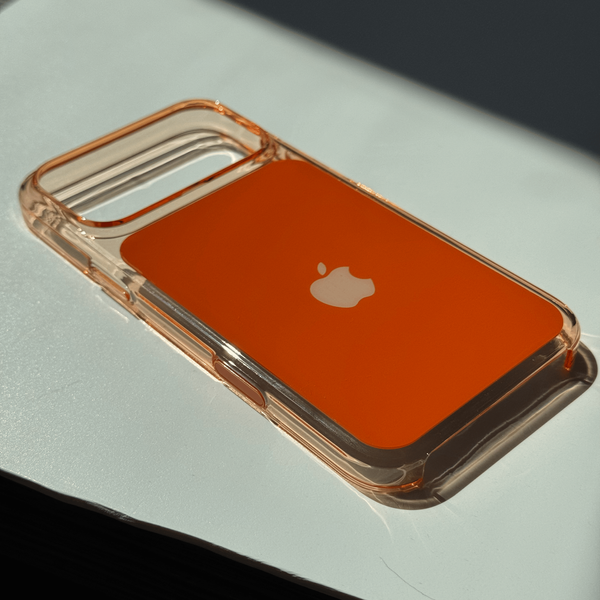 Чохол Control Case для IPhone 17 Pro Max / 18 Pro Max - Orange CONTROL 17 PRO MAX  фото