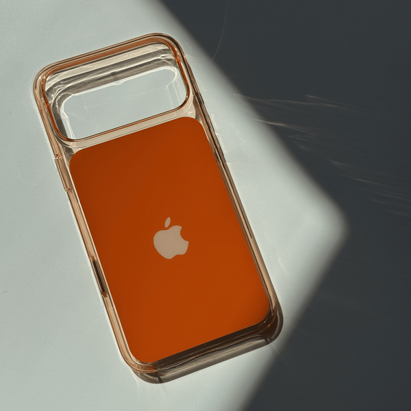 Чохол Control Case для IPhone 17 Pro Max / 18 Pro Max - Orange CONTROL 17 PRO MAX  фото
