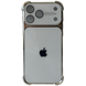 Чохол CD Style White для IPhone 17 Pro Max CD STYLE 17 PRO MAX фото 1