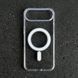 Чохол Clear case MagSafe для IPhone 17 AIR Clear Case Magsafe 17 Air фото 5