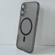 Чохол Ultra-thin MagSafe Camera Lebs для Apple iPhone 16 , Чорний UTMCAMERALENS-16 фото 4