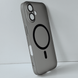Чохол Ultra-thin MagSafe Camera Lebs для Apple iPhone 16 , Чорний UTMCAMERALENS-16 фото 3