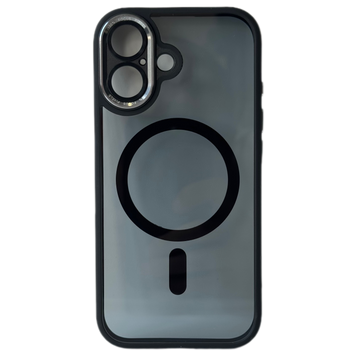 Чохол Zum Case Magsafe для Apple iPhone 17 , Black ZUMCASE-17 фото