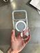 Чохол Clear case MagSafe для IPhone 17 Pro / 18 Pro Clear Case Magsafe 17 Pro фото 2