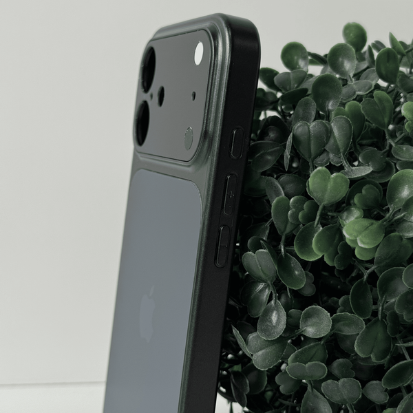 Чохол " AG Style 17 " для Apple iPhone 16 , Black STYLEAPPLE-16 фото