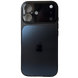 Чохол " AG Style 17 " для Apple iPhone 16 , Black STYLEAPPLE-16 фото 1