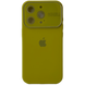 Silicone Case Camera Glass iPhone 14 Pro Lime SILICONE CAMERA 14 PRO фото