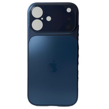 Чохол " AG Style 17 " для Apple iPhone 16 , Blue STYLEAPPLE-16 фото
