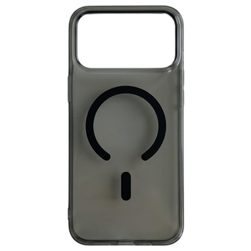 Чохол Pc Glossy MagSafe для IPhone 17 Pro / 18 Pro , Black PC GLOSSY 17 PRO фото