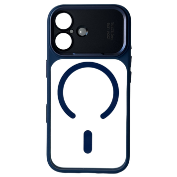 Чохол Zum Case Magsafe для Apple iPhone 16 , Blue ZUMCASE-16 фото
